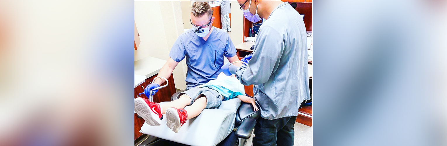 Pediatric Dentistry at Modern Dental Care