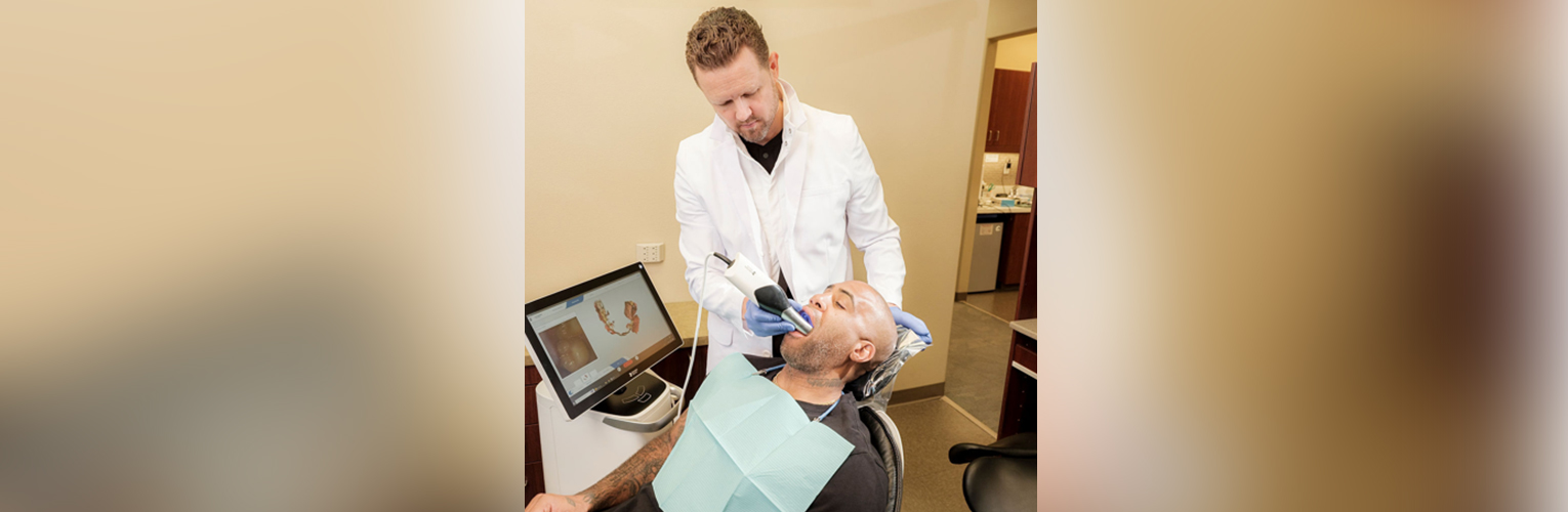 CEREC in dentistry