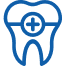 Dental care icon