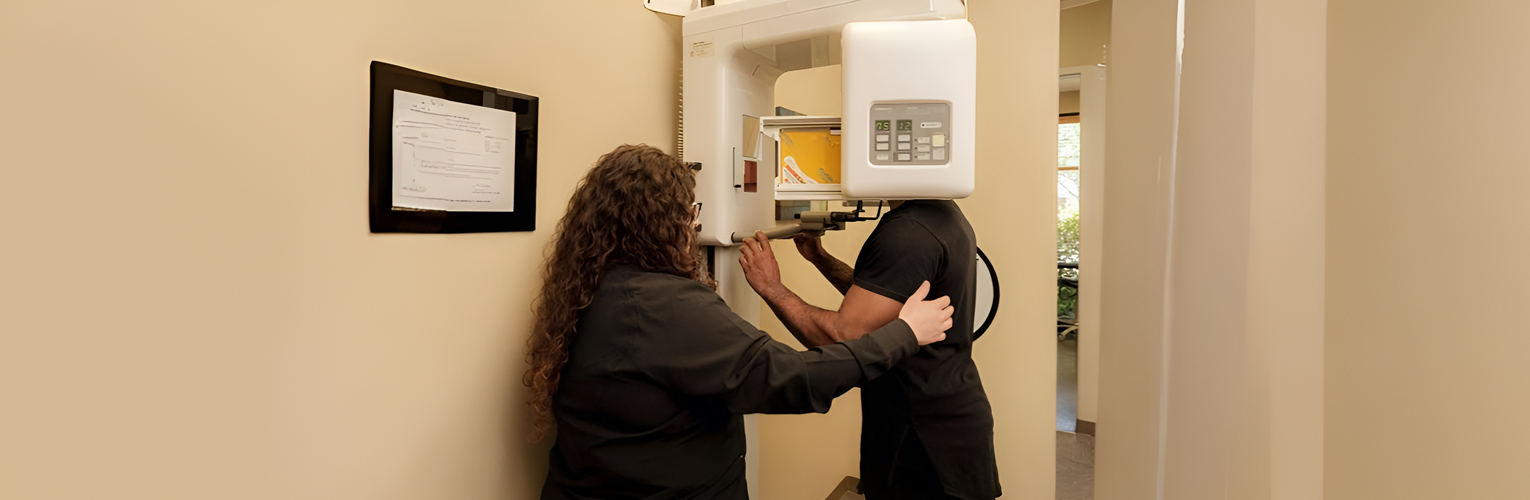 Dental Imagin at Modern Dental Care