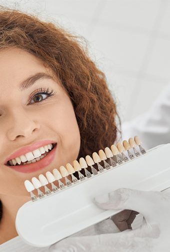 How Do Dental Veneers Help With Gaps Between Teeth?
