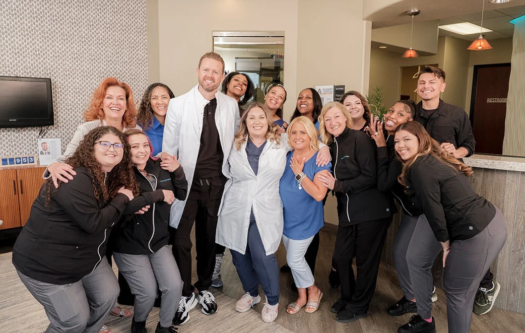 Modern Dental Care Team