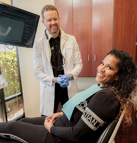 Modern Restorative Technology