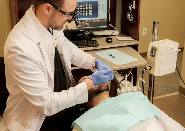 Dr. Mark Edington