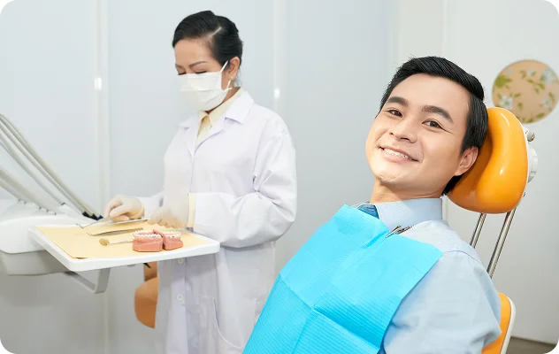 Emergency dental care